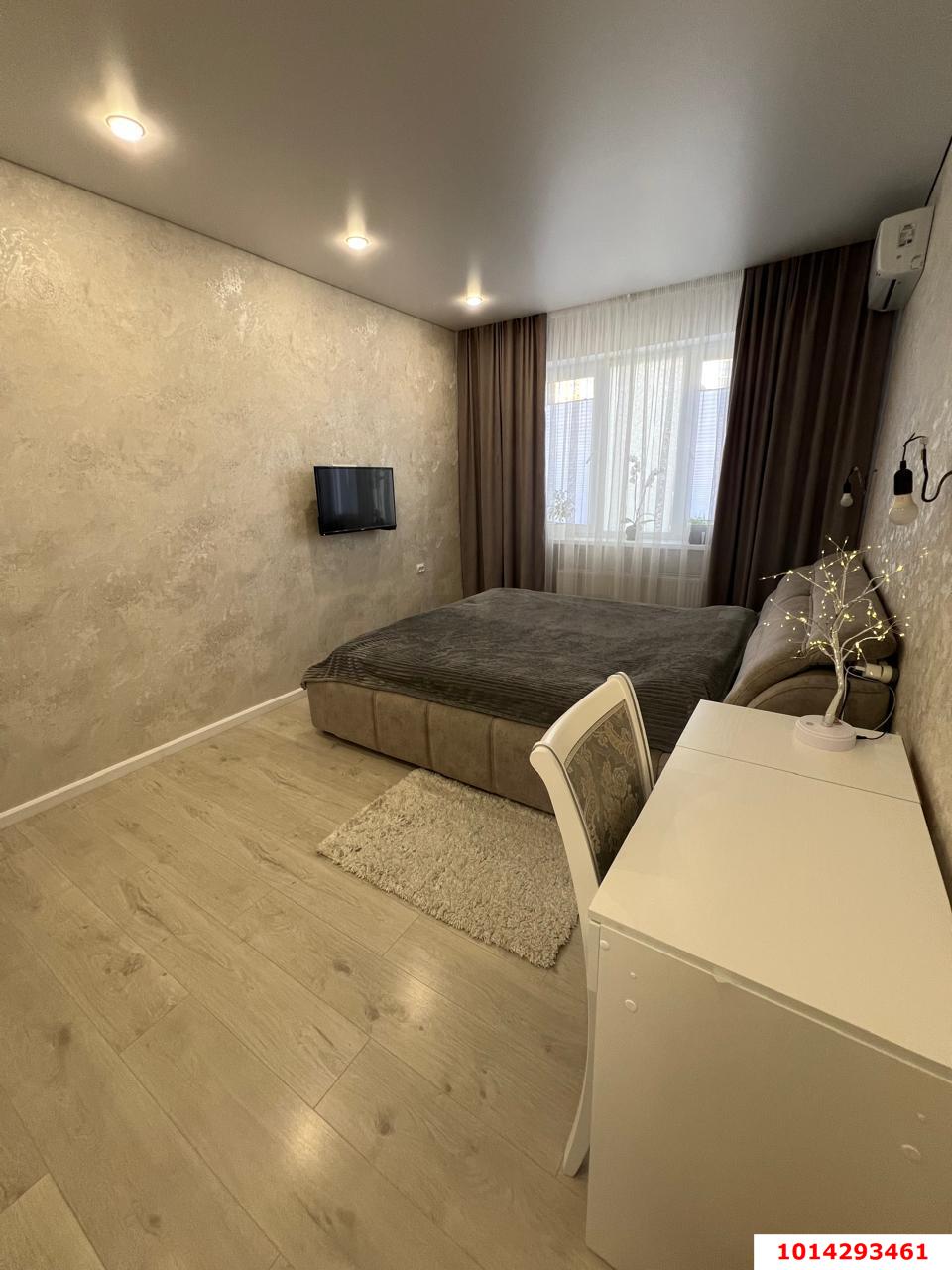 Фото №5: 2-комнатная квартира 61 м² - Краснодар, жилой комплекс Нeo-квартал Красная Площадь, ул. им. Мурата Ахеджака, 12к4