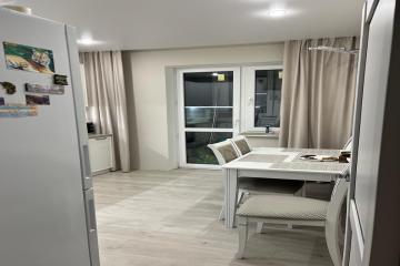 Фото №3: 2-комнатная квартира 58 м² - Краснодар, мкр. ЖК Красная Площадь, ул. им. Мурата Ахеджака, 12к4