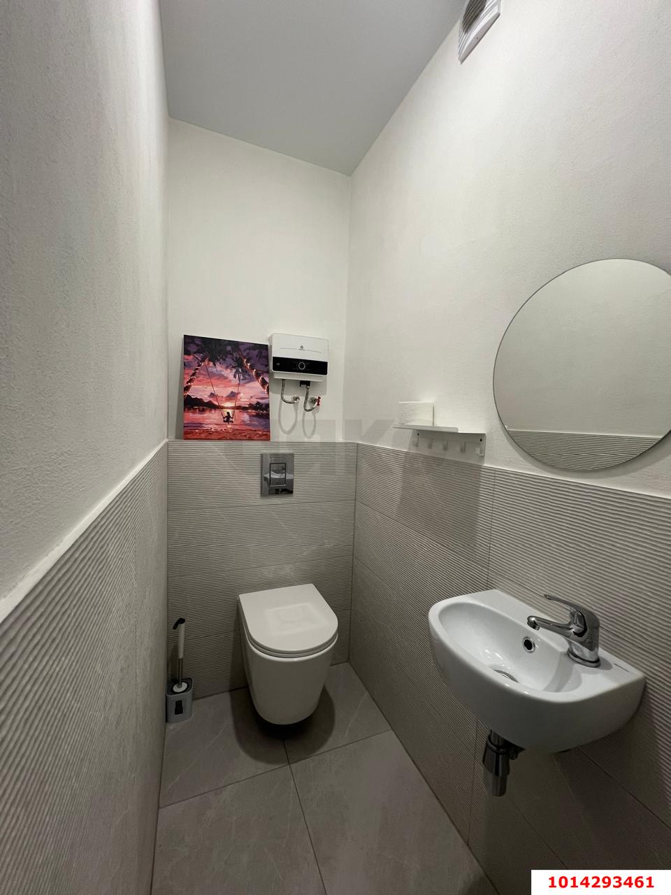 Фото №10: 2-комнатная квартира 61 м² - Краснодар, жилой комплекс Нeo-квартал Красная Площадь, ул. им. Мурата Ахеджака, 12к4