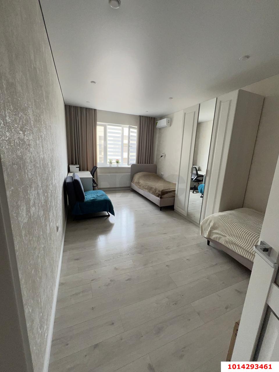 Фото №7: 2-комнатная квартира 61 м² - Краснодар, жилой комплекс Нeo-квартал Красная Площадь, ул. им. Мурата Ахеджака, 12к4