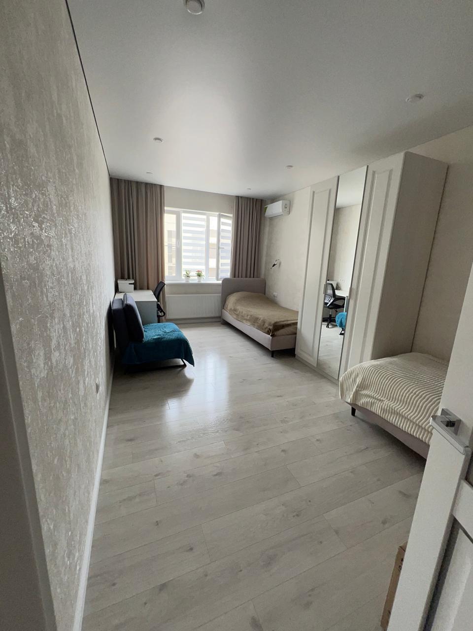 Фото №7: 2-комнатная квартира 61 м² - Краснодар, Прикубанский внутригородской округ, мкр. ЖК Красная Площадь, ул. им. Мурата Ахеджака, 12к4