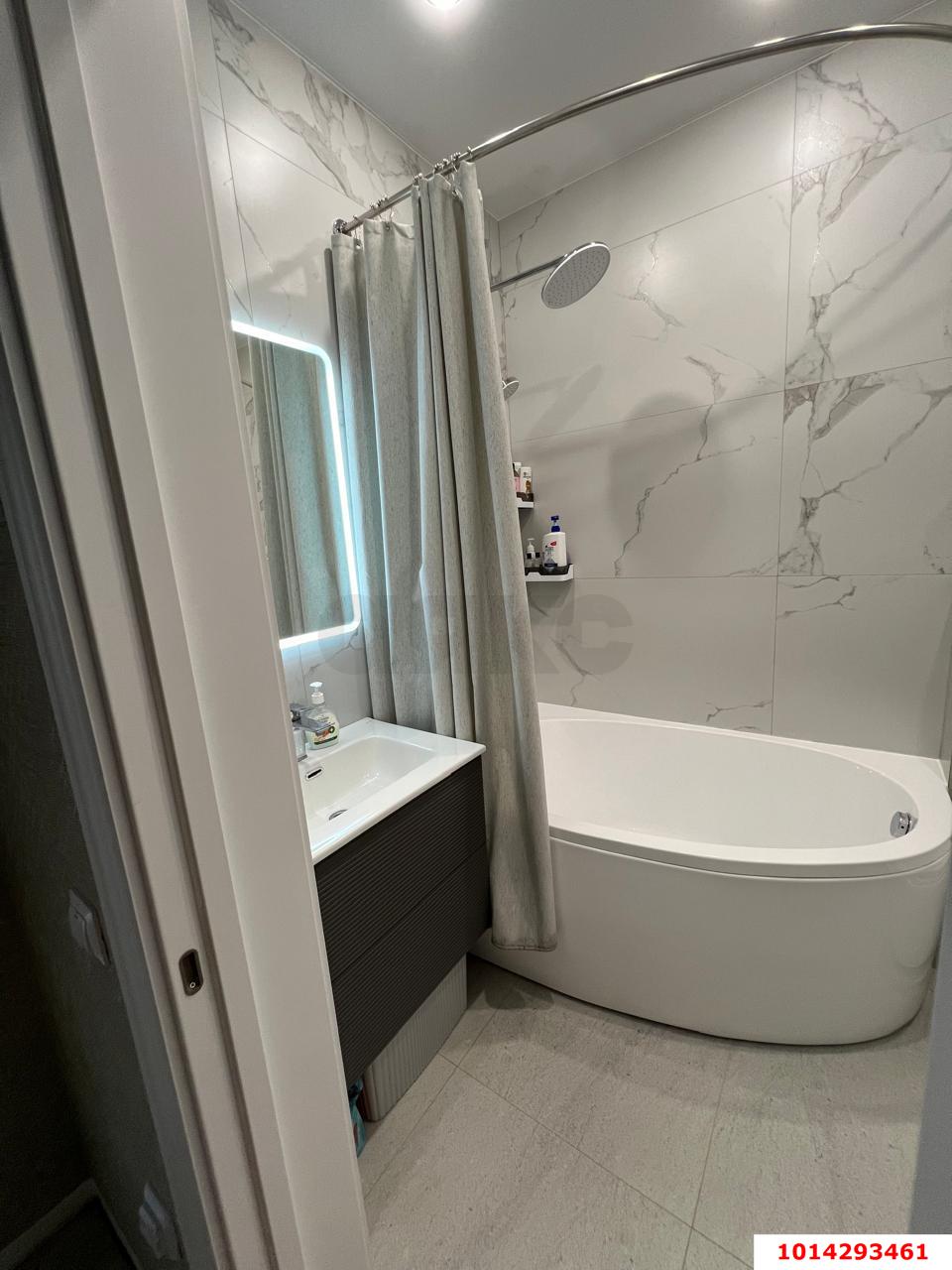 Фото №8: 2-комнатная квартира 61 м² - Краснодар, жилой комплекс Нeo-квартал Красная Площадь, ул. им. Мурата Ахеджака, 12к4