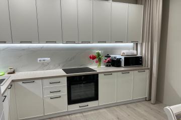 Фото №2: 2-комнатная квартира 58 м² - Краснодар, мкр. ЖК Красная Площадь, ул. им. Мурата Ахеджака, 12к4