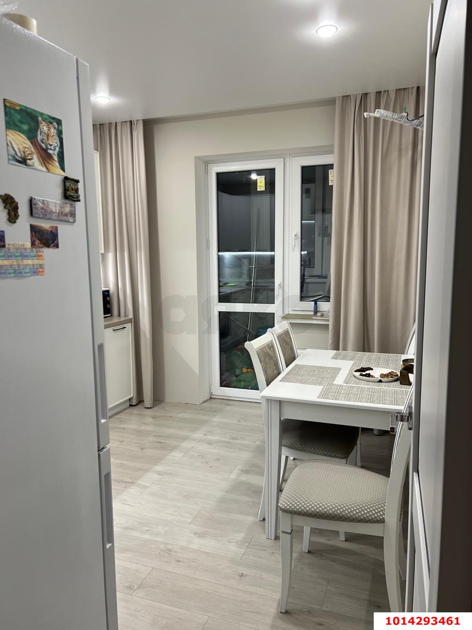 Фото №3: 2-комнатная квартира 61 м² - Краснодар, жилой комплекс Нeo-квартал Красная Площадь, ул. им. Мурата Ахеджака, 12к4