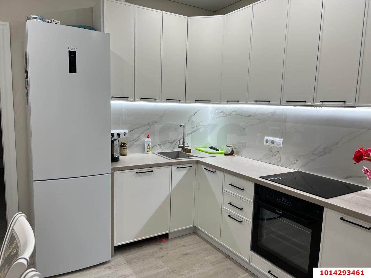 Фото №1: 2-комнатная квартира 61 м² - Краснодар, жилой комплекс Нeo-квартал Красная Площадь, ул. им. Мурата Ахеджака, 12к4