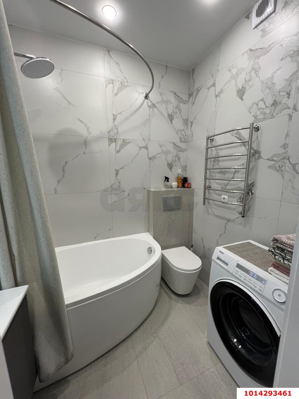 Фото №9: 2-комнатная квартира 61 м² - Краснодар, жилой комплекс Нeo-квартал Красная Площадь, ул. им. Мурата Ахеджака, 12к4