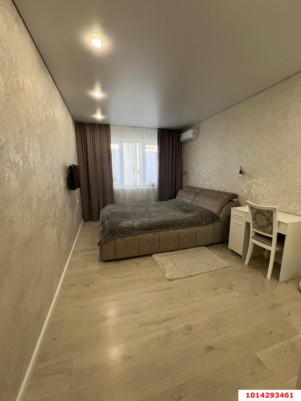 Фото №6: 2-комнатная квартира 61 м² - Краснодар, жилой комплекс Нeo-квартал Красная Площадь, ул. им. Мурата Ахеджака, 12к4