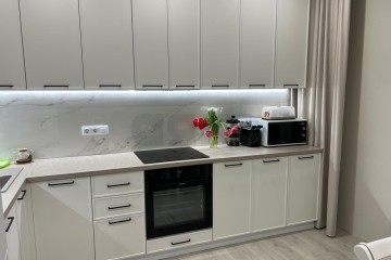 Фото №2: 2-комнатная квартира 61 м² - Краснодар, мкр. жилой комплекс Нeo-квартал Красная Площадь, ул. им. Мурата Ахеджака, 12к4