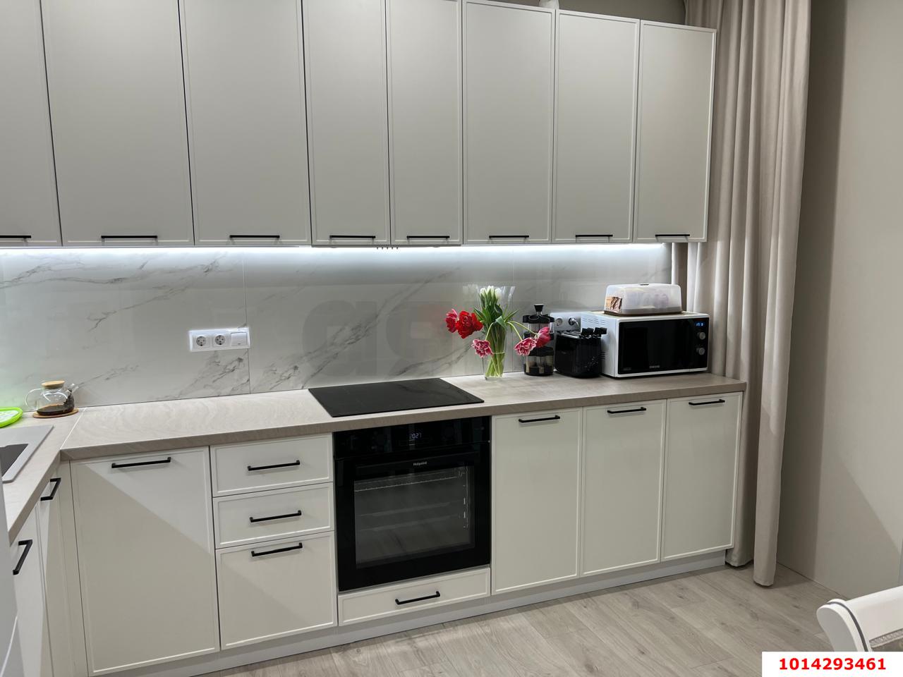 Фото №2: 2-комнатная квартира 61 м² - Краснодар, жилой комплекс Нeo-квартал Красная Площадь, ул. им. Мурата Ахеджака, 12к4