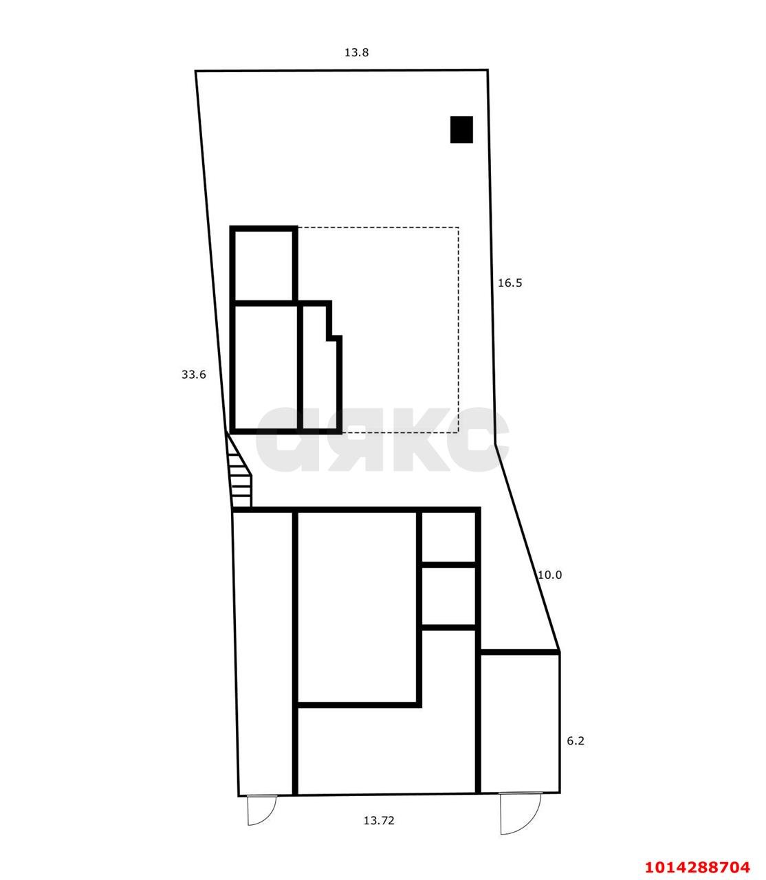 Фото №18: Дом 86 м² + 4.2 сот. - Краснодар, Пашковский, ул. Карасунская, 377