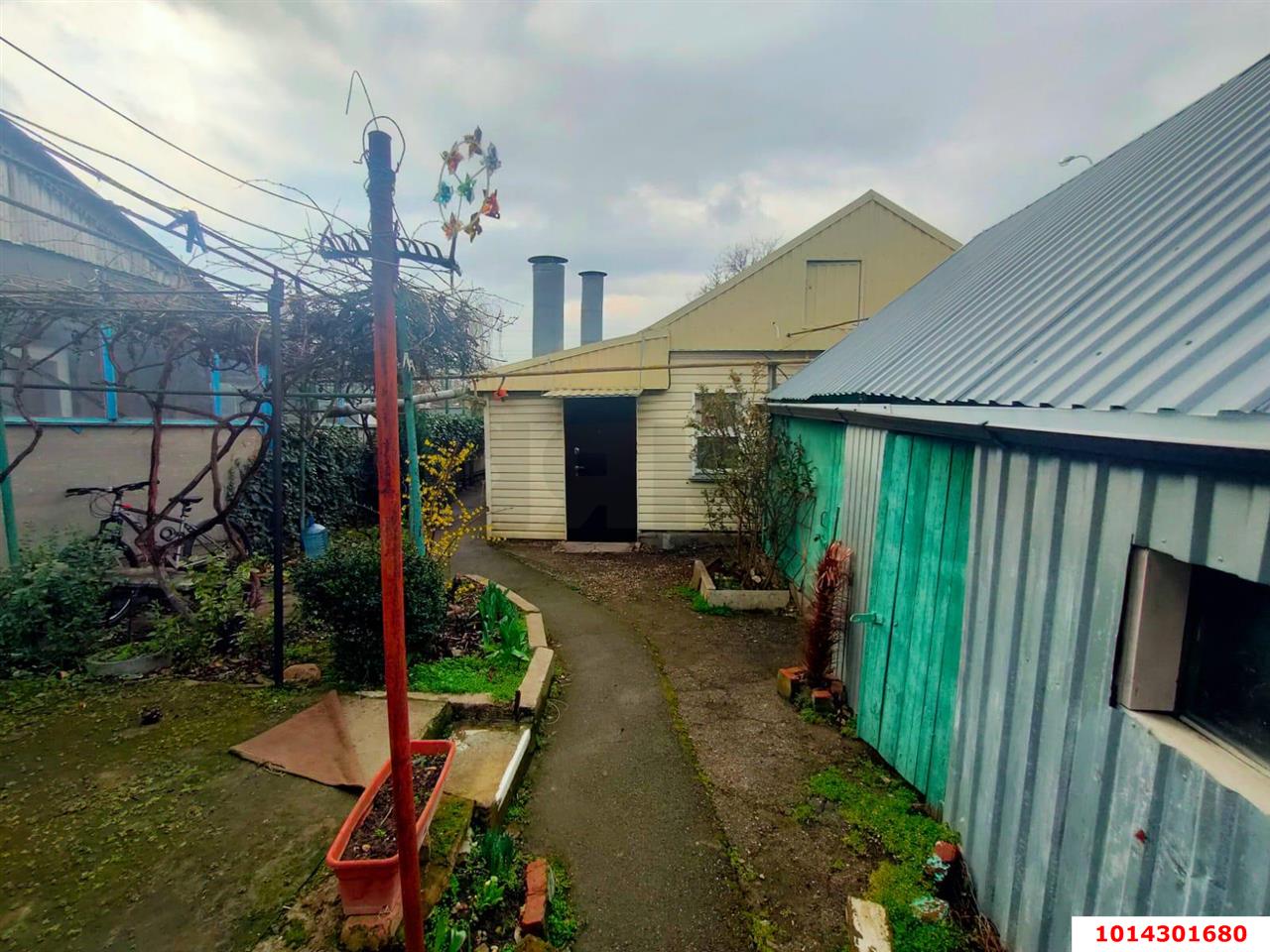 Фото №5: Земельный участок под ИЖС 3 сот. - Краснодар, Центральный, ул. Кутузова, 46