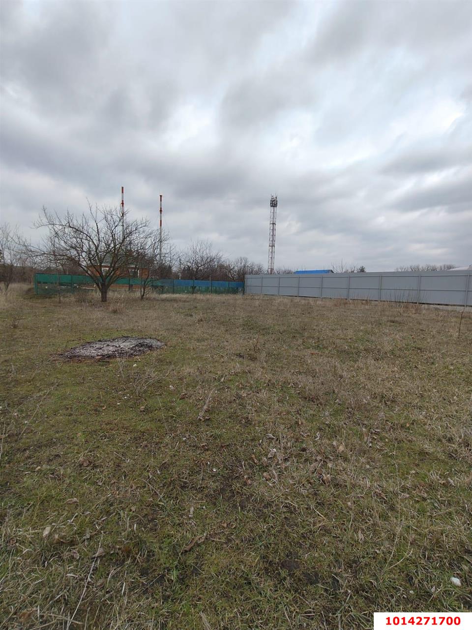 Фото №1: Земельный участок под ИЖС 7 сот. - отделения № 2 СКЗНИИСиВ, Прикубанский внутригородской округ, ул. Водниковская, 1