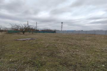 Фото №1: Земельный участок 7 сот. - отделения № 2 СКЗНИИСиВ, мкр. Прикубанский внутригородской округ, ул. Водниковская, 1