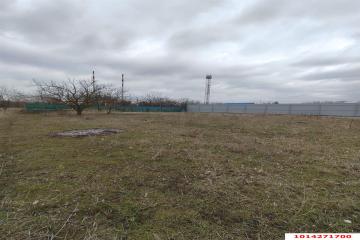 Фото №1: Земельный участок 7 сот. - отделения № 2 СКЗНИИСиВ, мкр. Прикубанский внутригородской округ, ул. Водниковская, 1