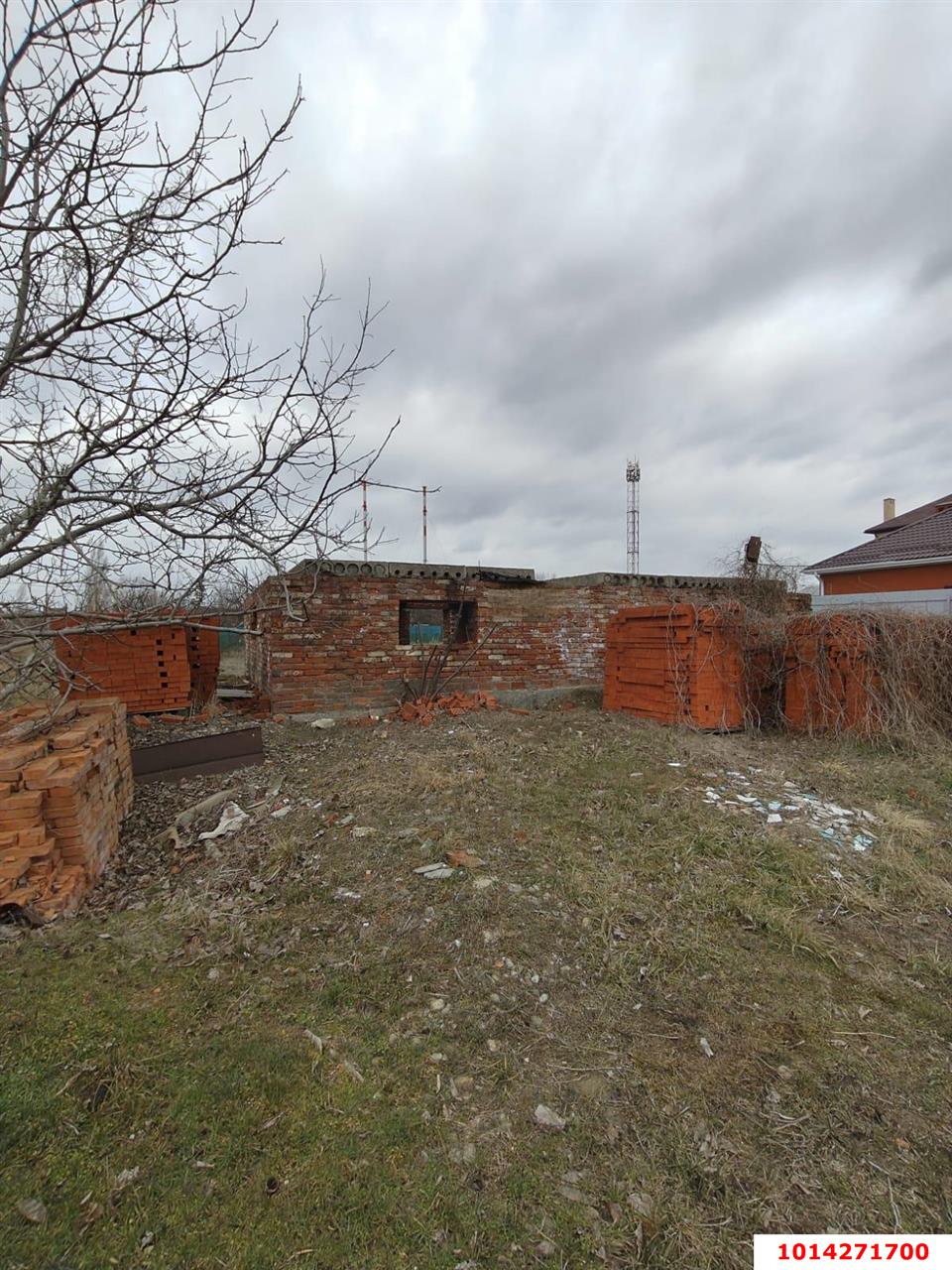 Фото №2: Земельный участок под ИЖС 7 сот. - отделения № 2 СКЗНИИСиВ, Прикубанский внутригородской округ, ул. Водниковская, 1