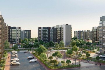 Фото №3: 2-комнатная квартира 63 м² - Майкоп, ул. Олега Цокова, 2