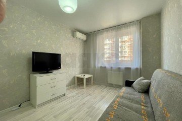 Фото №3: 1-комнатная квартира 38 м² - Краснодар, мкр. имени Петра Метальникова, ул. Петра Метальникова, 5к3