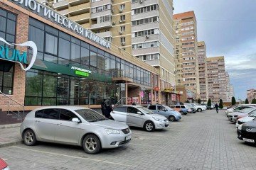 Фото №1: 1-комнатная квартира 38 м² - Краснодар, мкр. имени Петра Метальникова, ул. Петра Метальникова, 5к3