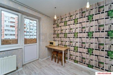 Фото №4: 1-комнатная квартира 38 м² - Краснодар, мкр. имени Петра Метальникова, ул. Петра Метальникова, 5к3