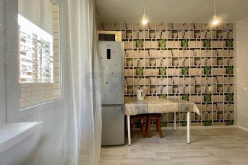 Фото №5: 1-комнатная квартира 38 м² - Краснодар, мкр. имени Петра Метальникова, ул. Петра Метальникова, 5к3