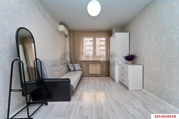 Фото №5: 1-комнатная квартира 38 м² - Краснодар, мкр. имени Петра Метальникова, ул. Петра Метальникова, 5к3