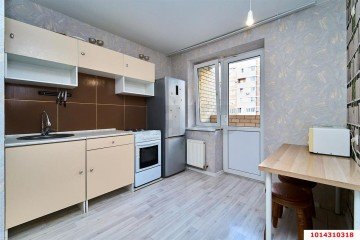 Фото №1: 1-комнатная квартира 38 м² - Краснодар, мкр. имени Петра Метальникова, ул. Петра Метальникова, 5к3