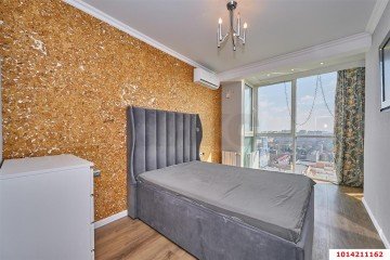 Фото №5: 1-комнатная квартира 56 м² - Краснодар, мкр. жилой комплекс Седьмой Континент, ул. Совхозная, 1к7