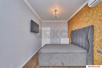 Фото №5: 1-комнатная квартира 56 м² - Краснодар, мкр. жилой комплекс Седьмой Континент, ул. Совхозная, 1к7