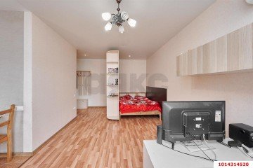 Фото №4: 1-комнатная квартира 42 м² - Краснодар, мкр. имени Петра Метальникова, ул. Защитников Отечества, 5
