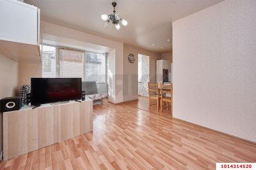 Фото №2: 1-комнатная квартира 42 м² - Краснодар, мкр. имени Петра Метальникова, ул. Защитников Отечества, 5