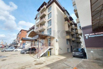 Фото №3: 1-комнатная квартира 36 м² - Краснодар, мкр. Музыкальный, ул. Суздальская, 11