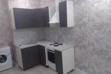 Фото №1: 1-комнатная квартира 34 м² - Краснодар, мкр. жилой комплекс Ракурс, ул. имени Героя Ростовского, 8
