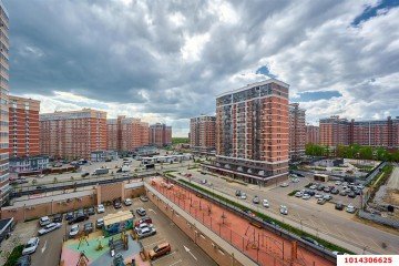 Фото №2: 2-комнатная квартира 42 м² - Краснодар, мкр. жилой комплекс Грани, ул. Западный Обход, 45к2