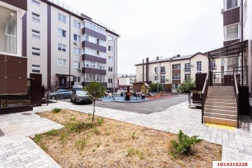 Фото №1: 1-комнатная квартира 37 м² - Краснодар, мкр. жилой комплекс Гармония, ул. имени Валерия Вишневецкого, 7к1