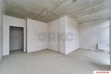 Фото №2: 1-комнатная квартира 37 м² - Краснодар, мкр. жилой комплекс Гармония, ул. имени Валерия Вишневецкого, 7к1
