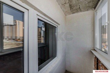Фото №4: 1-комнатная квартира 37 м² - Краснодар, мкр. жилой комплекс Гармония, ул. имени Валерия Вишневецкого, 7к1