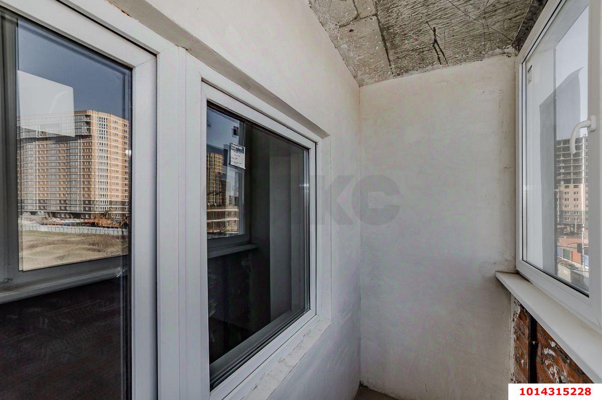 Фото №4: 1-комнатная квартира 37 м² - Краснодар, жилой комплекс Гармония, ул. имени Валерия Вишневецкого, 7к1