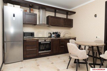 Фото №4: 1-комнатная квартира 10 м² - Краснодар, мкр. жилой комплекс Керченский, ул. им. Героя Сарабеева В.И., 5