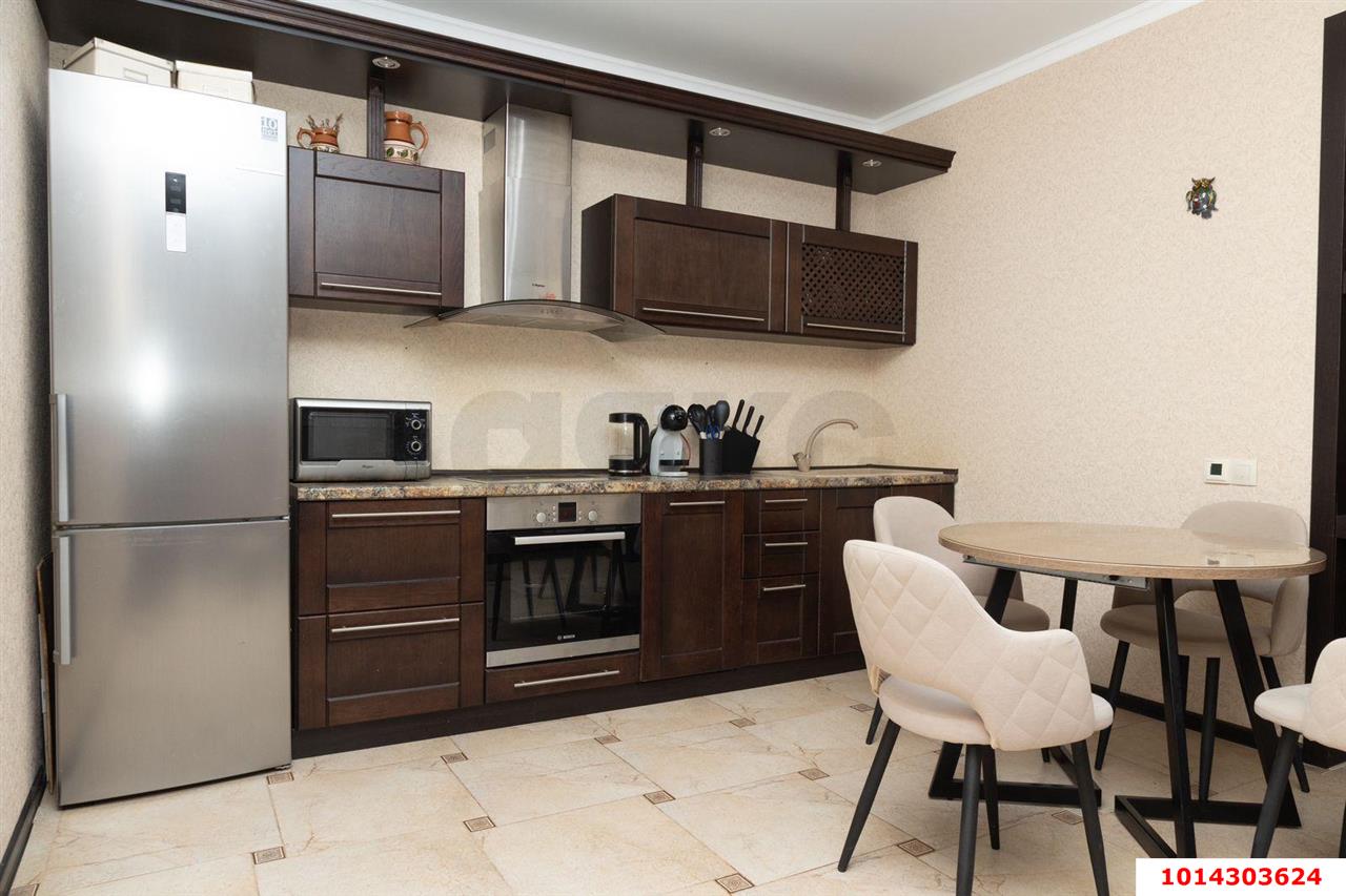 Фото №4: 1-комнатная квартира 10 м² - Краснодар, жилой комплекс Керченский, ул. им. Героя Сарабеева В.И., 5