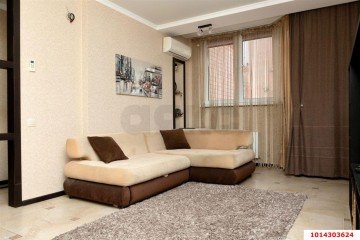 Фото №2: 1-комнатная квартира 10 м² - Краснодар, мкр. жилой комплекс Керченский, ул. им. Героя Сарабеева В.И., 5