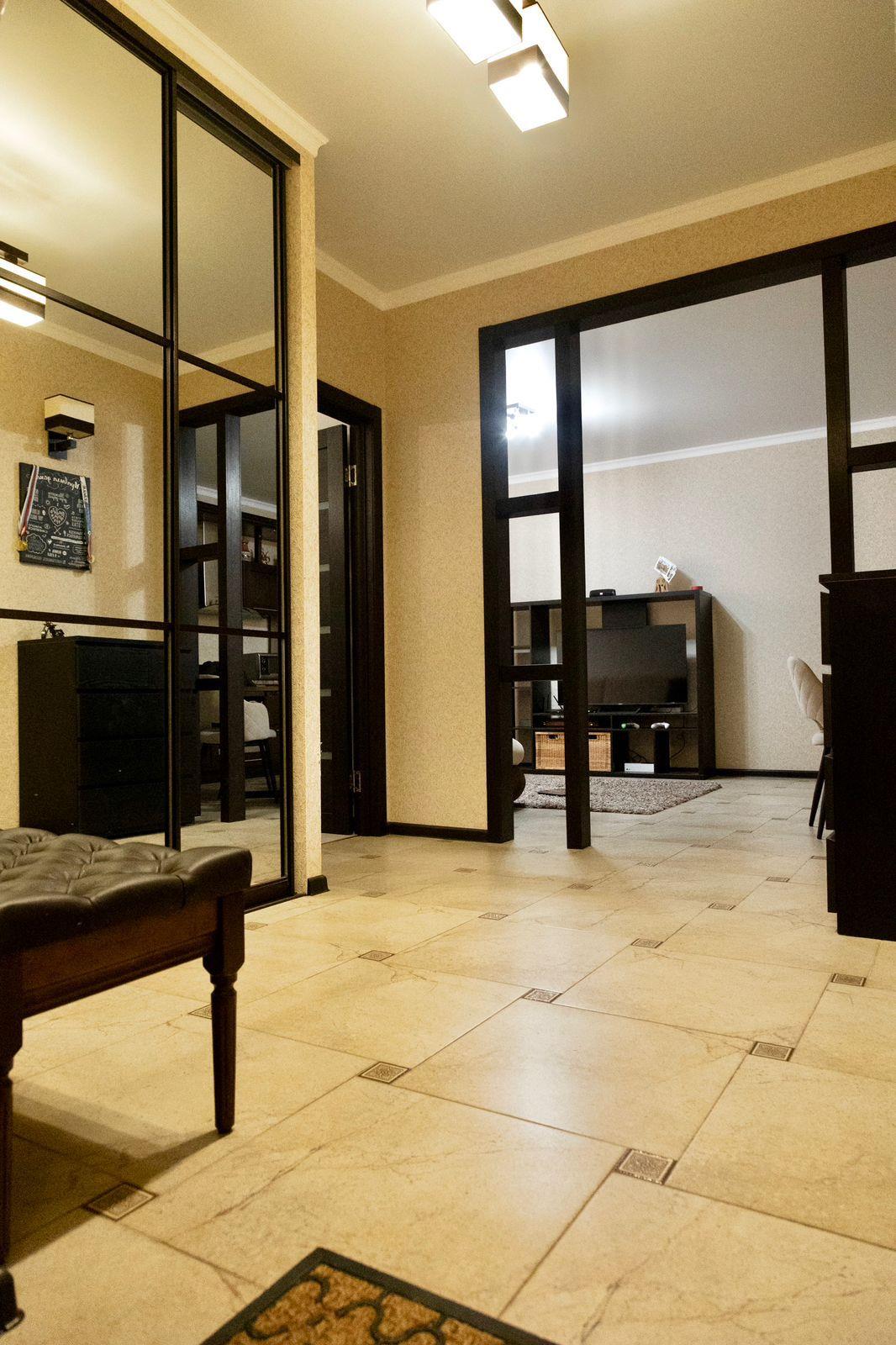 Фото №7: 1-комнатная квартира 10 м² - Краснодар, ЖК Керченский, Панорама, Прикубанский внутригородской округ, мкр. жилой комплекс Керченский, ул. им. Героя Сарабеева В.И., 5