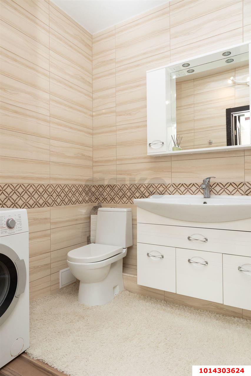 Фото №9: 1-комнатная квартира 10 м² - Краснодар, жилой комплекс Керченский, ул. им. Героя Сарабеева В.И., 5