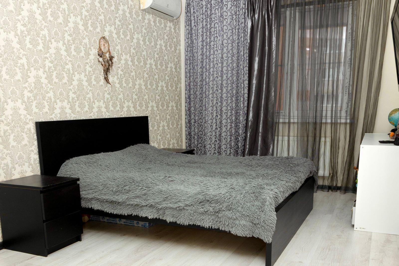 Фото №5: 1-комнатная квартира 10 м² - Краснодар, ЖК Керченский, Панорама, Прикубанский внутригородской округ, мкр. жилой комплекс Керченский, ул. им. Героя Сарабеева В.И., 5