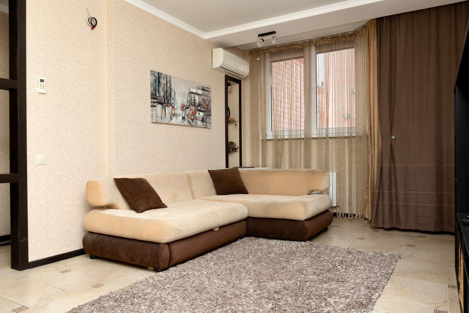 Фото №2: 1-комнатная квартира 10 м² - Краснодар, ЖК Керченский, Панорама, Прикубанский внутригородской округ, мкр. жилой комплекс Керченский, ул. им. Героя Сарабеева В.И., 5