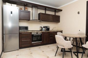 Фото №4: 1-комнатная квартира 48 м² - Краснодар, мкр. жилой комплекс Керченский, ул. им. Героя Сарабеева В.И., 5