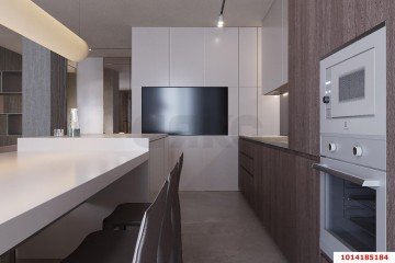 Фото №5: 2-комнатная квартира 71 м² - Краснодар, мкр. жилой комплекс Аврора, ул. имени Дзержинского, 95
