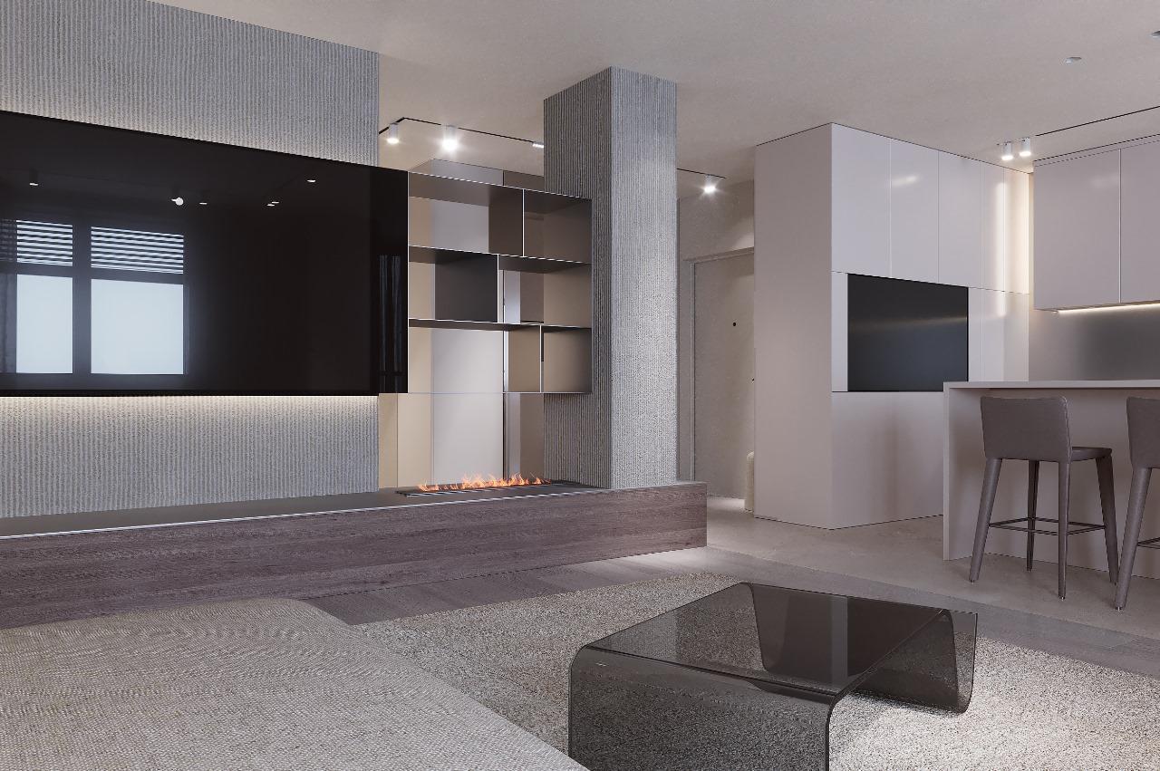 Фото №2: 2-комнатная квартира 71 м² - Краснодар, Западный внутригородской округ, мкр. жилой комплекс Аврора, ул. имени Дзержинского, 95