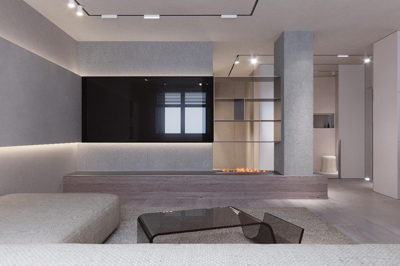 Фото №3: 2-комнатная квартира 71 м² - Краснодар, Западный внутригородской округ, мкр. жилой комплекс Аврора, ул. имени Дзержинского, 95