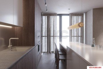 Фото №4: 2-комнатная квартира 71 м² - Краснодар, мкр. жилой комплекс Аврора, ул. имени Дзержинского, 95