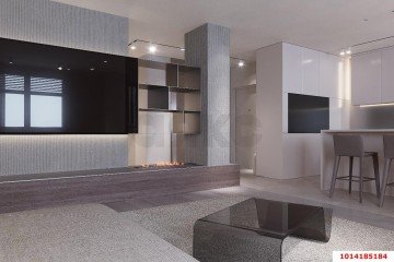Фото №2: 2-комнатная квартира 71 м² - Краснодар, мкр. жилой комплекс Аврора, ул. имени Дзержинского, 95